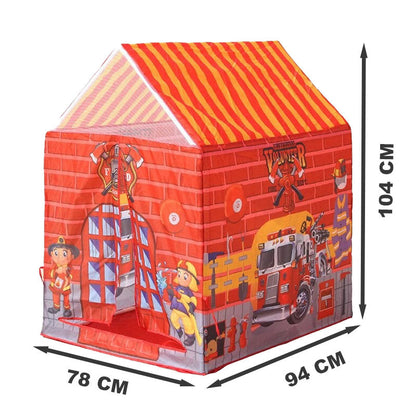 Tente Pompier Enfant