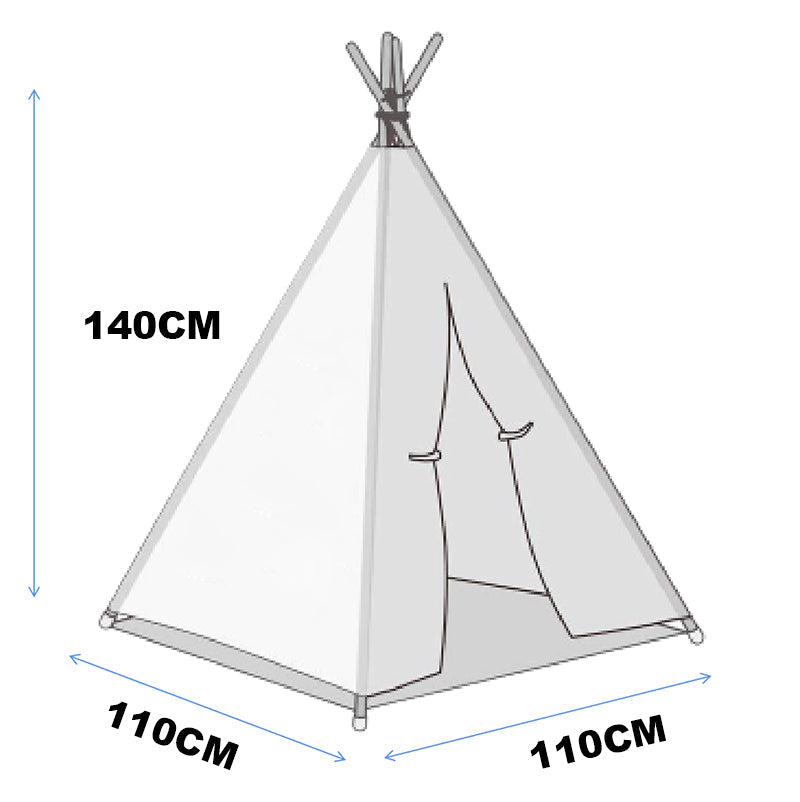 Tipi Garçon Intérieur Maison