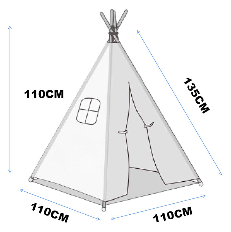 Tipi Maison Enfant