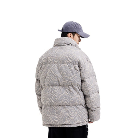 Veste matelassée japonaise