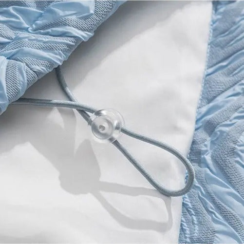 Veste matelassée japonaise