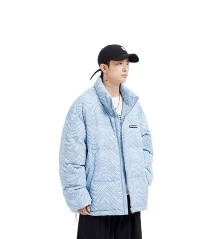 Veste matelassée japonaise