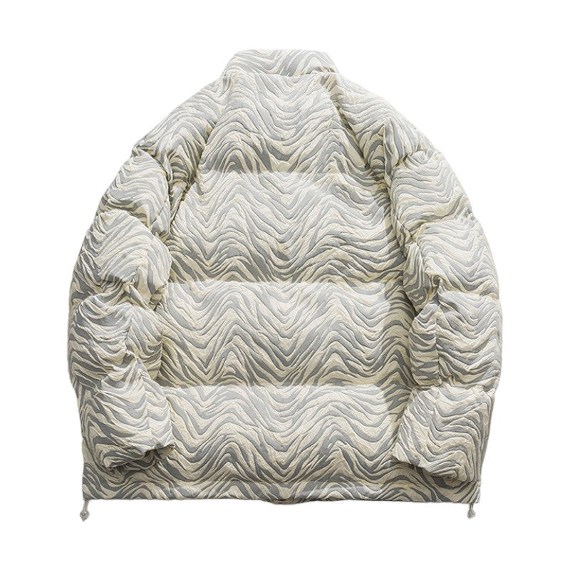 Veste matelassée japonaise