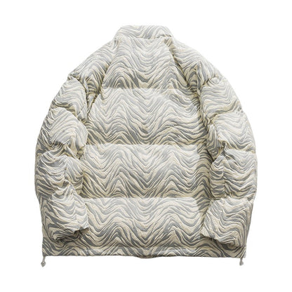 Veste matelassée japonaise