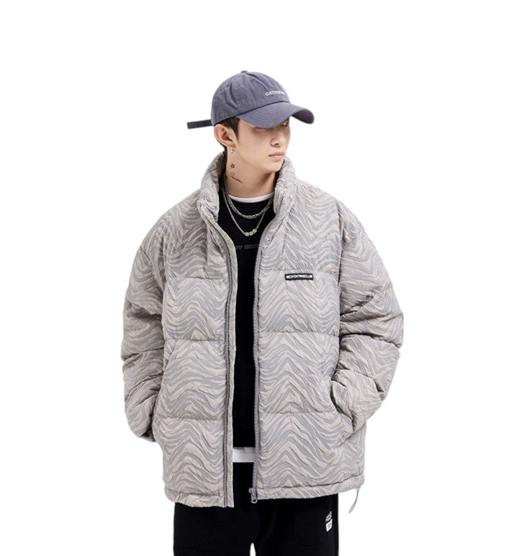 Veste matelassée japonaise