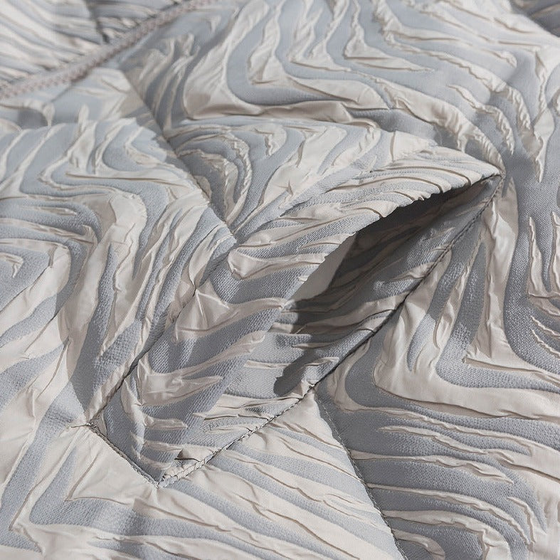 Veste matelassée japonaise