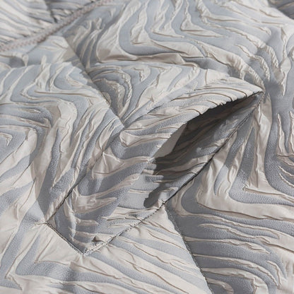 Veste matelassée japonaise