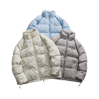 Veste matelassée japonaise