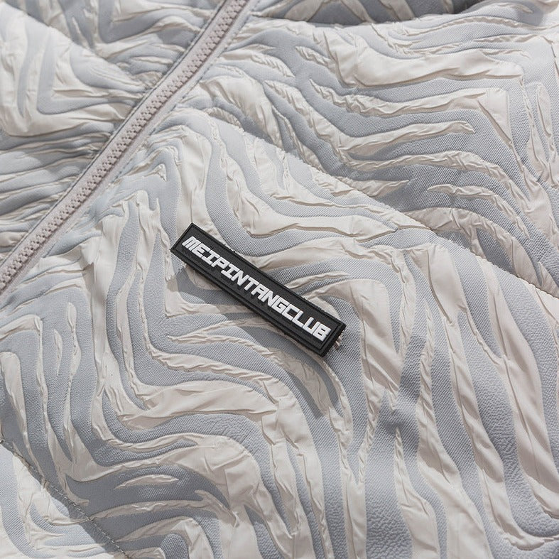 Veste matelassée japonaise