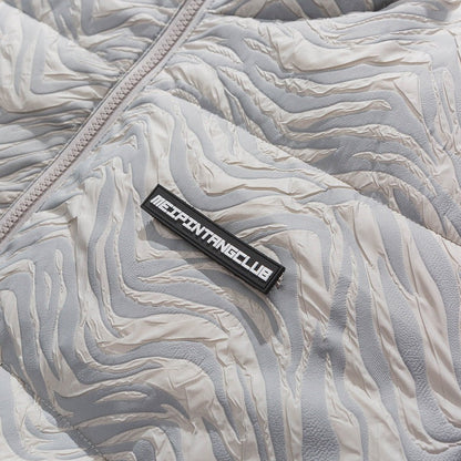 Veste matelassée japonaise