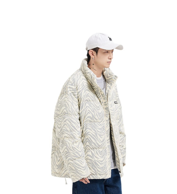 Veste matelassée japonaise