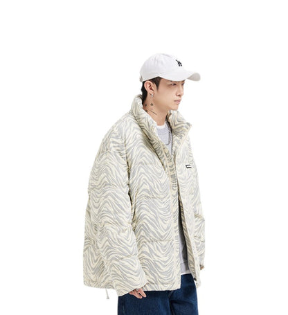 Veste matelassée japonaise