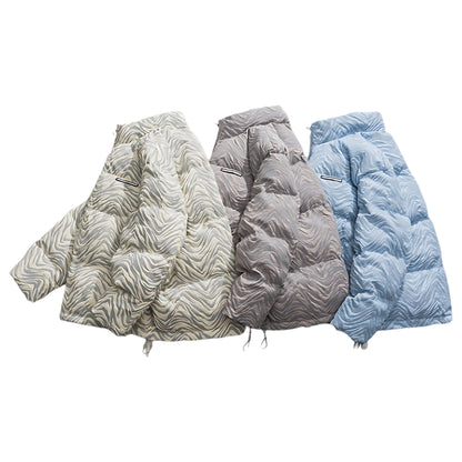 Veste matelassée japonaise