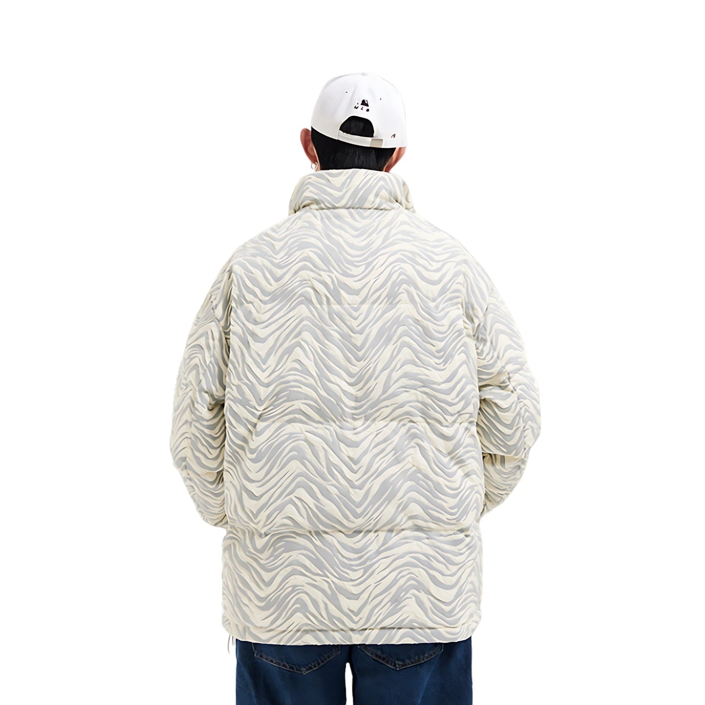 Veste matelassée japonaise