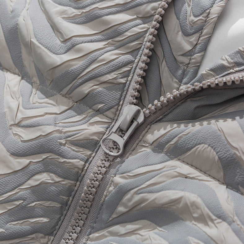 Veste matelassée japonaise