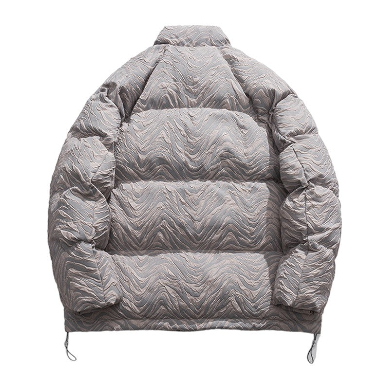 Veste matelassée japonaise