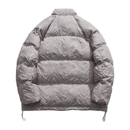 Veste matelassée japonaise