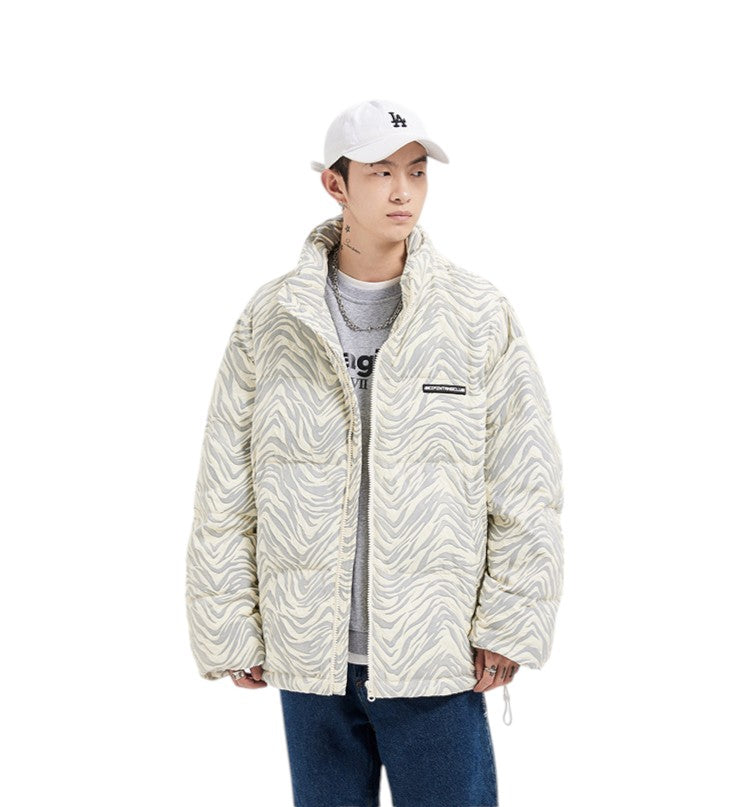 Veste matelassée japonaise