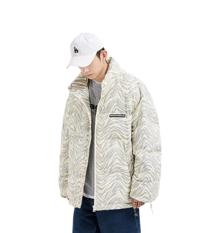 Veste matelassée japonaise