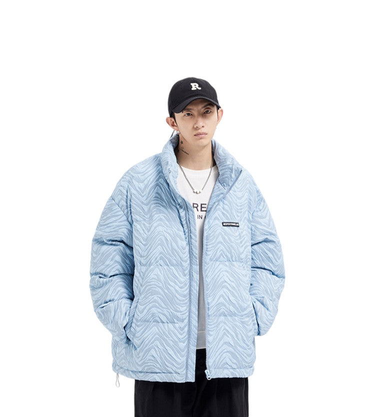 Veste matelassée japonaise