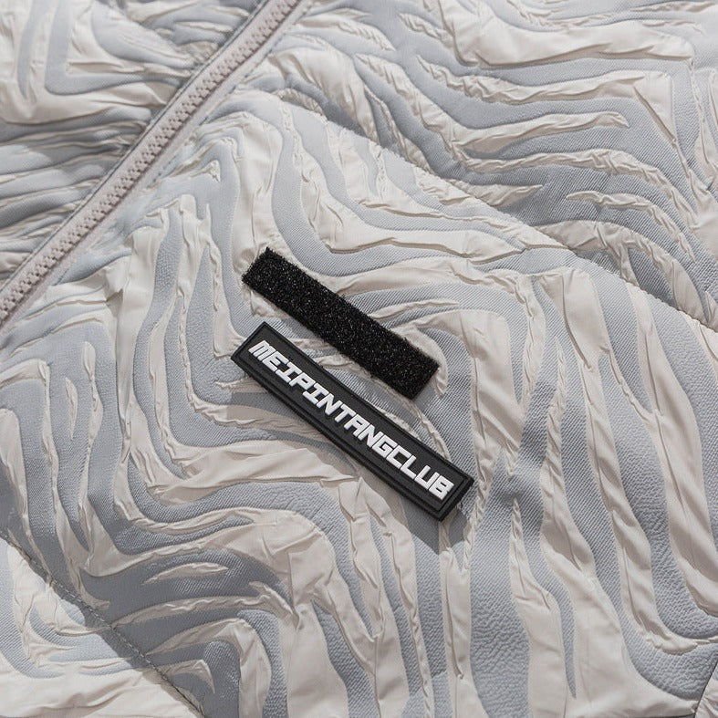 Veste matelassée japonaise