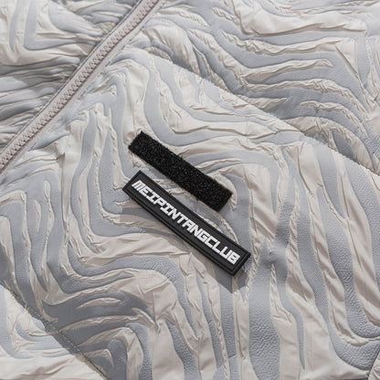 Veste matelassée japonaise