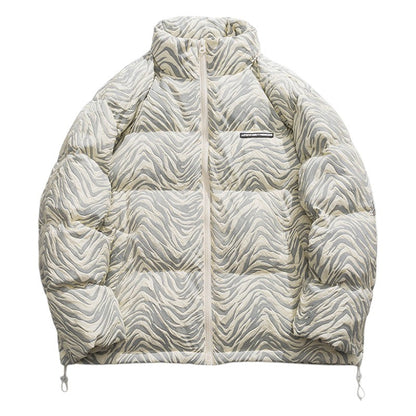 Doudoune Épaisse Fuselée ’ARN911’ - Beige / S