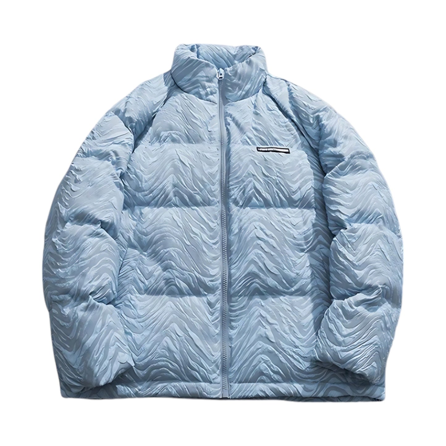 Doudoune Épaisse Fuselée ’ARN911’ - Bleu / S