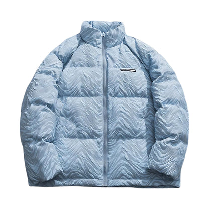 Doudoune Épaisse Fuselée ’ARN911’ - Bleu / S