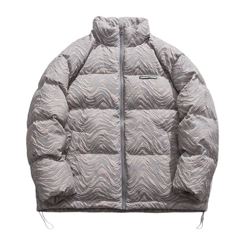 Doudoune Épaisse Fuselée ’ARN911’ - Gris / S