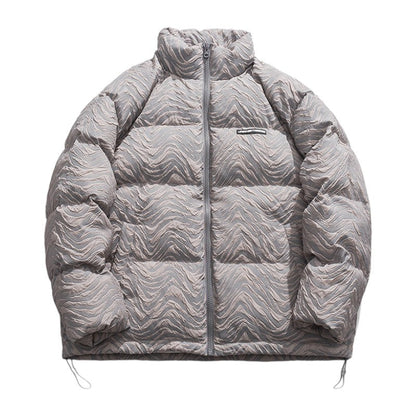 Doudoune Épaisse Fuselée ’ARN911’ - Gris / S