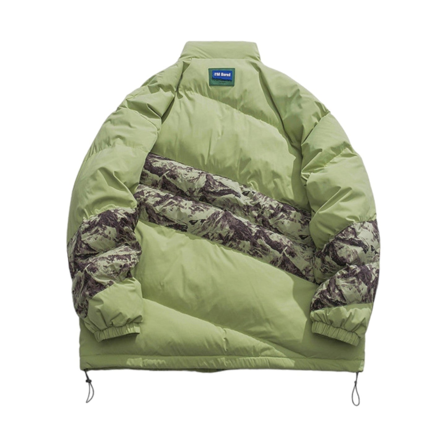 Veste bomber japonaise