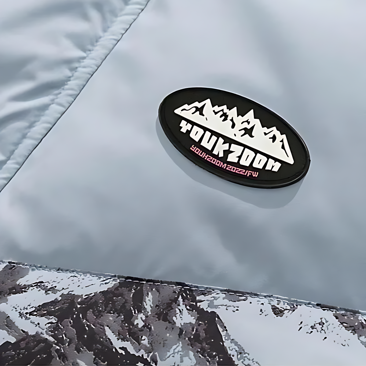 Veste bomber japonaise