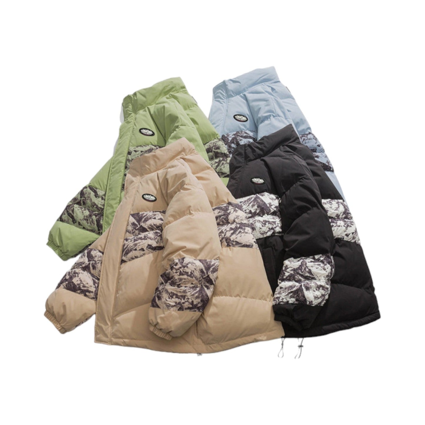 Veste bomber japonaise