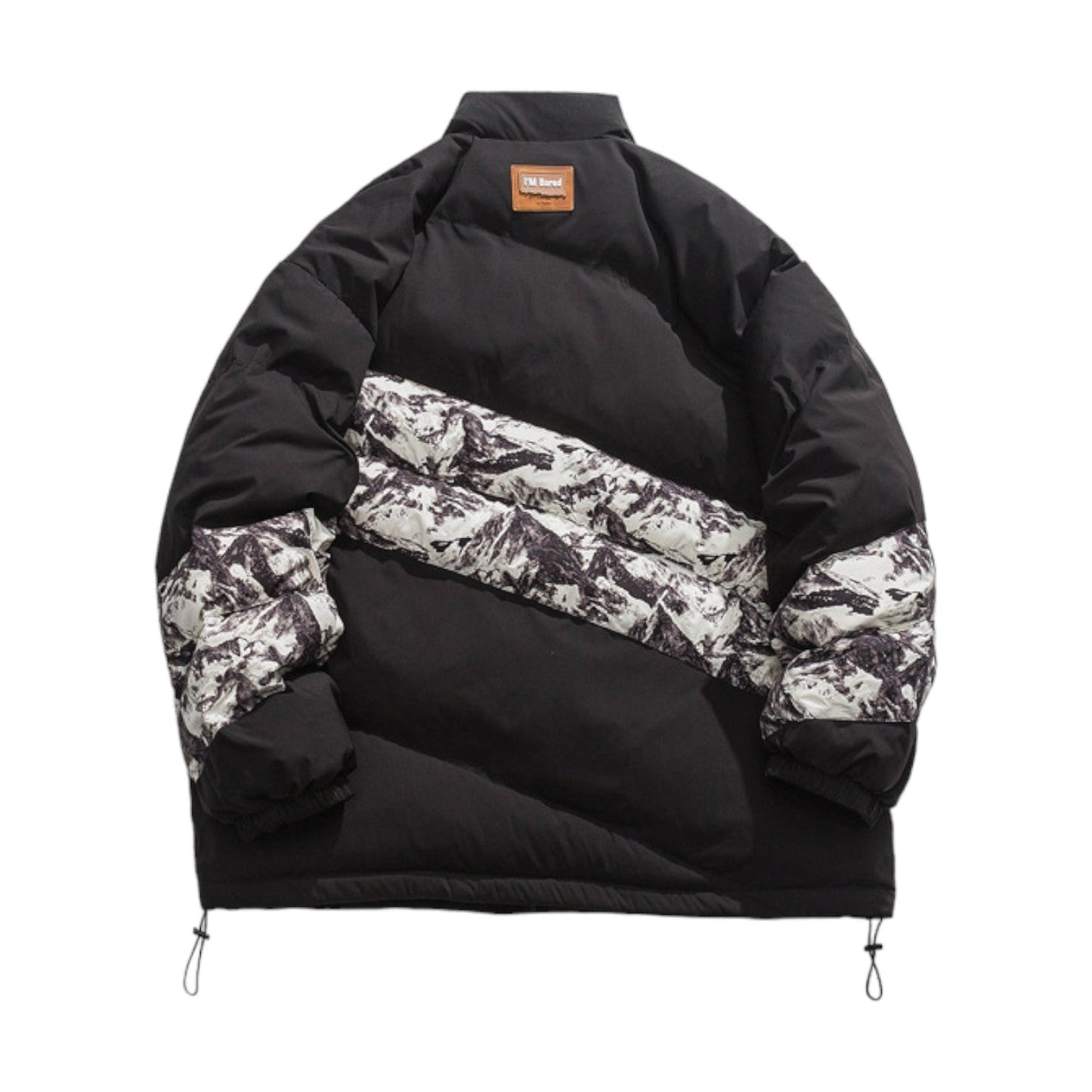 Veste bomber japonaise