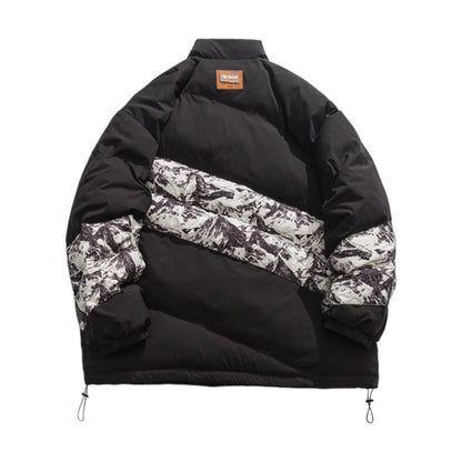 Veste bomber japonaise