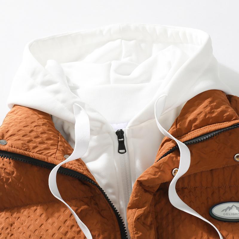 Veste japonaise hiver homme