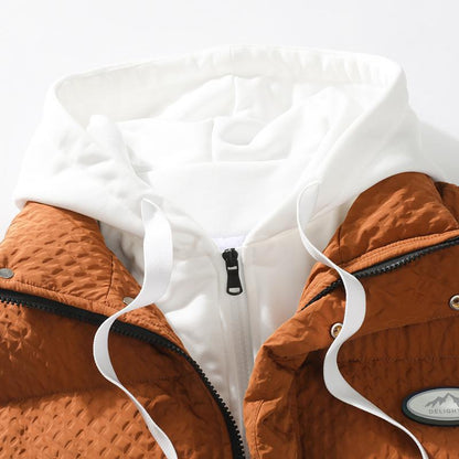 Veste japonaise hiver homme