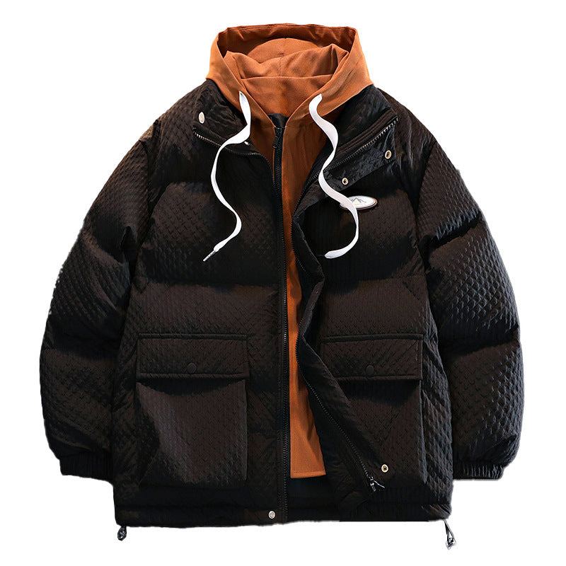 Doudoune Streetwear ’ELEMENTAL’ - Noir / M