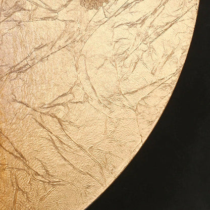 Applique Murale LED Lunaire – Design Moderne en Forme d'Éclipse