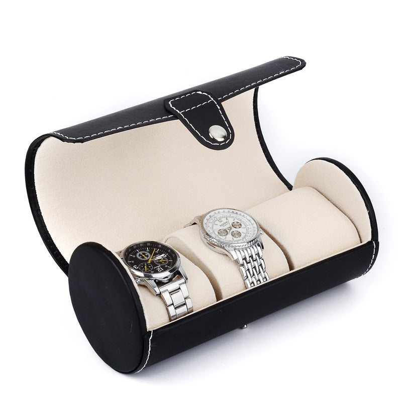 Etui 3 montres de voyage