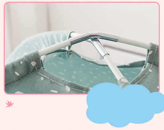 Tente Bleue Chambre Enfant