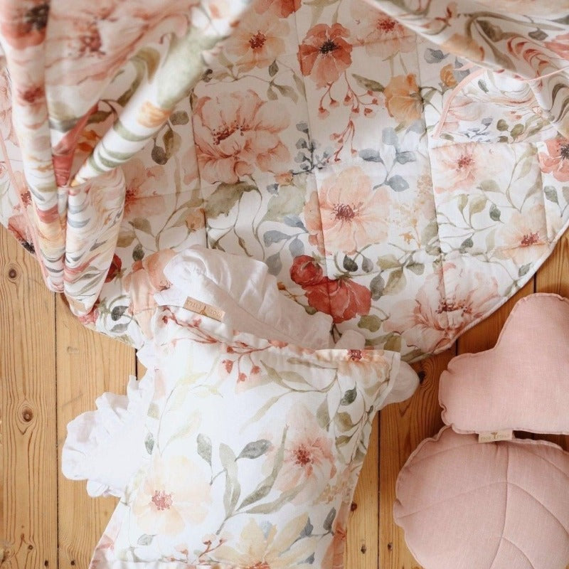 Tente Tipi Flower Power