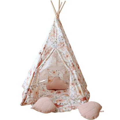 Tente Tipi Flower Power