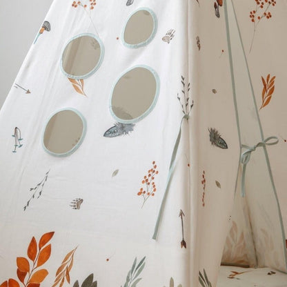 Tente tipi Amis de la forêt