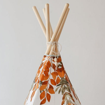 Tente tipi Amis de la forêt