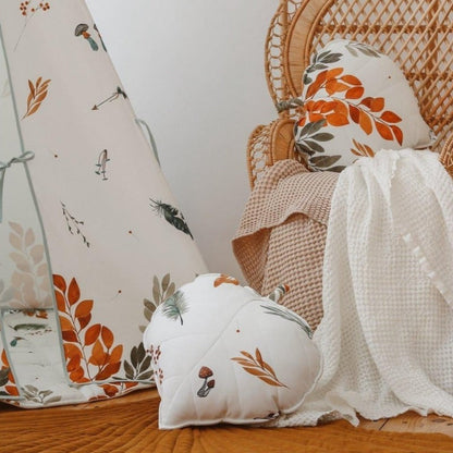 Tente tipi Amis de la forêt