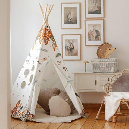 Tente tipi Amis de la forêt