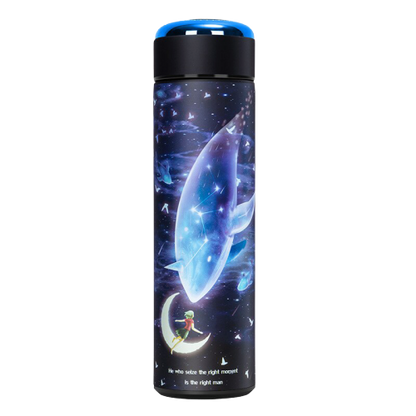 Gourde Inox Baleine