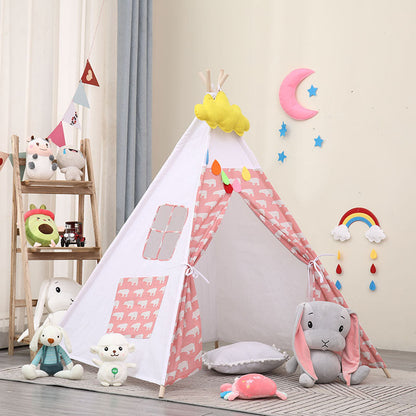 Tipi Fille Grande Taille